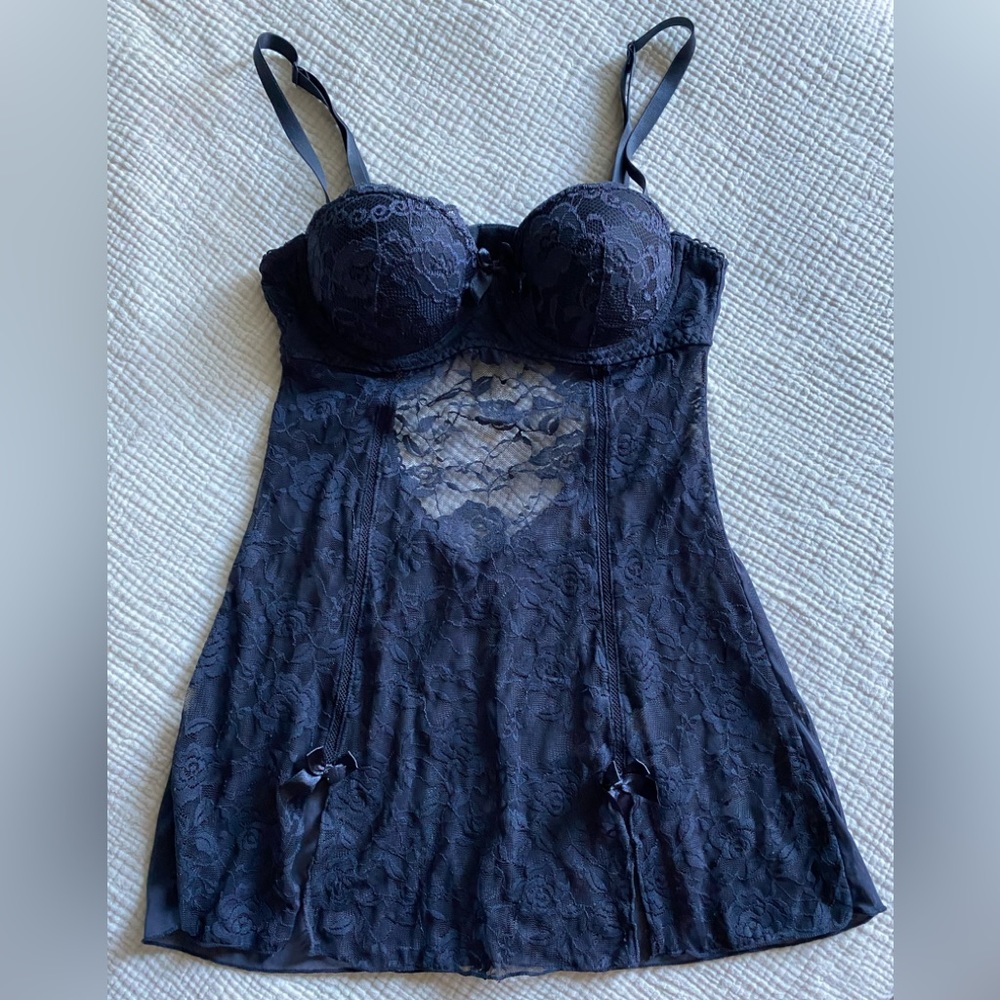 Rampage intimates lingerie. Medium